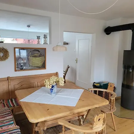 Ferienhaus Sonnwies - Erholung Pur Im Bayerischen Wald