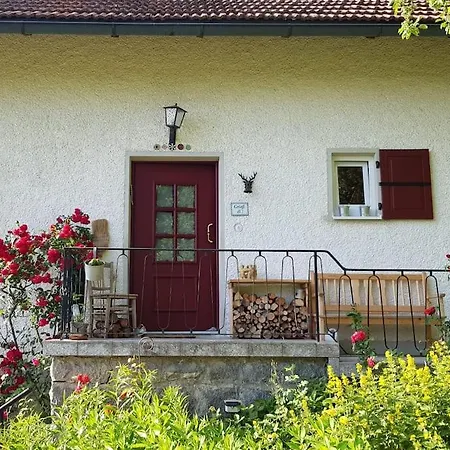 Sonnwies - Erholung Pur Im Bayerischen Wald Perlesreut