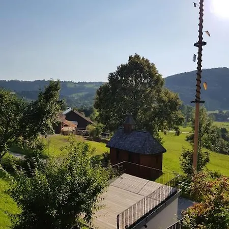 Sonnwies - Erholung Pur Im Bayerischen Wald
