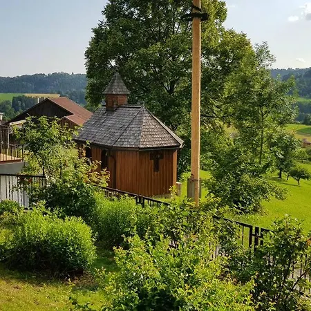 Sonnwies - Erholung Pur Im Bayerischen Wald Tatil Evi Perlesreut