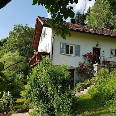 Ferienhaus Sonnwies - Erholung Pur Im Bayerischen Wald Perlesreut