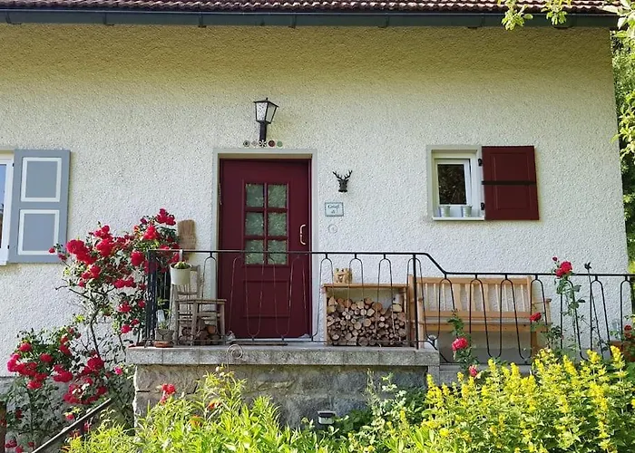Sonnwies - Erholung Pur Im Bayerischen Wald Perlesreut