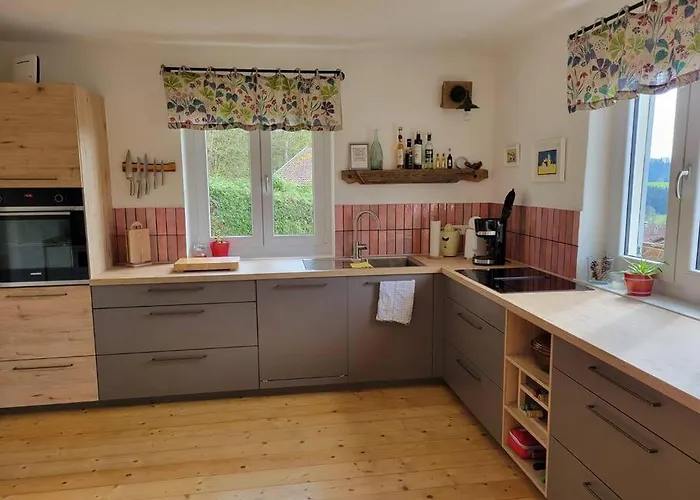 Tatil Evi Sonnwies - Erholung Pur Im Bayerischen Wald