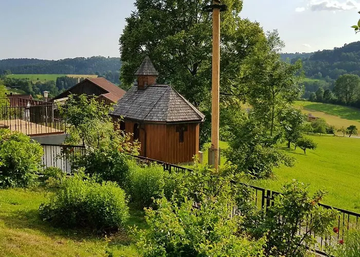 Sonnwies - Erholung Pur Im Bayerischen Wald Tatil Evi Perlesreut