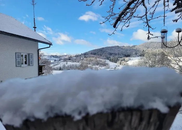 Sonnwies - Erholung Pur Im Bayerischen Wald * Perlesreut