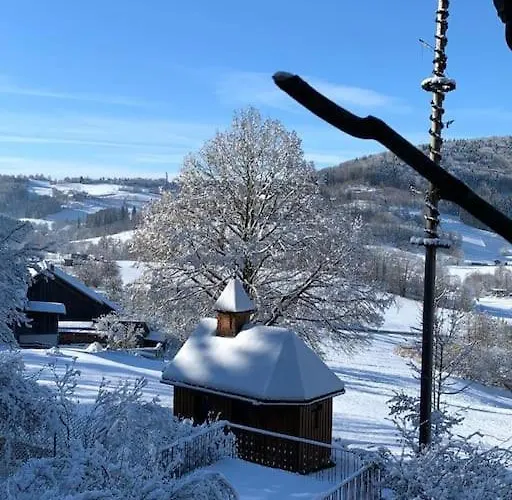 Sonnwies - Erholung Pur Im Bayerischen Wald *