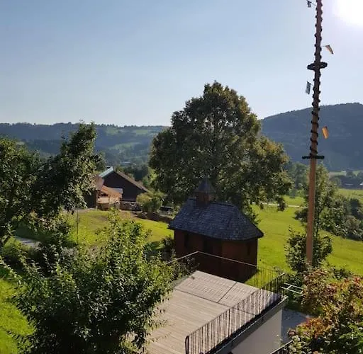 Sonnwies - Erholung Pur Im Bayerischen Wald